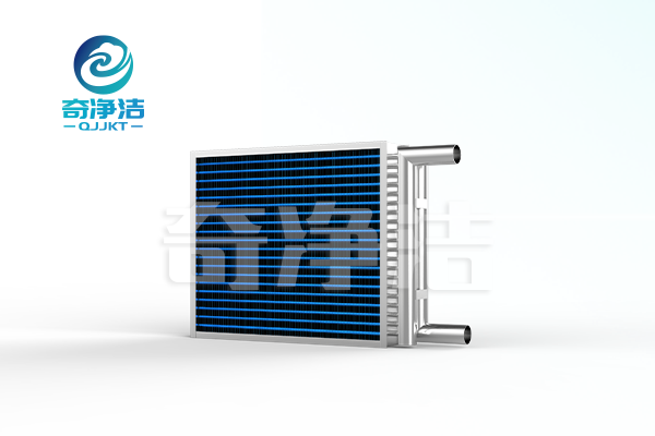 亲水铝箔表冷器